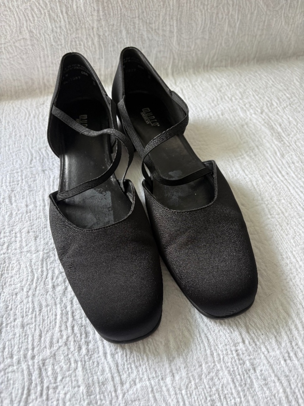 Munro Opera pumps in 13N